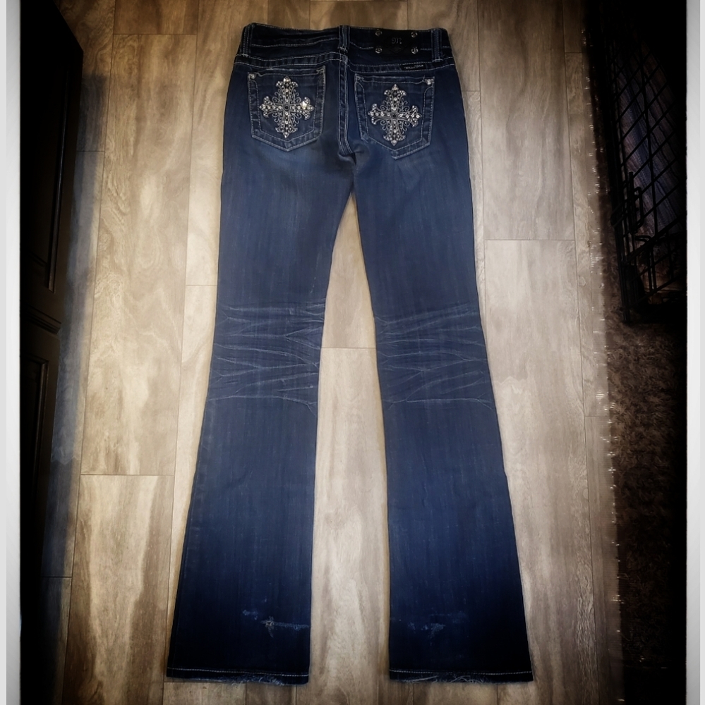 Miss me Jeans 27 x 35 1/2